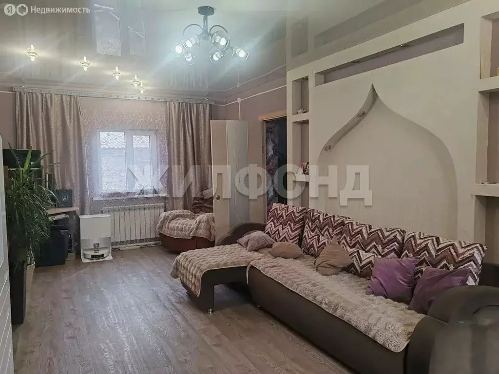 Дом в Борзя, улица Богдана Хмельницкого (130 м) - Фото 2