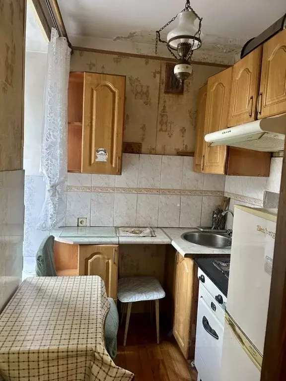 1-к кв. Москва ул. Расплетина, 3К2 (21.0 м) - Фото 1