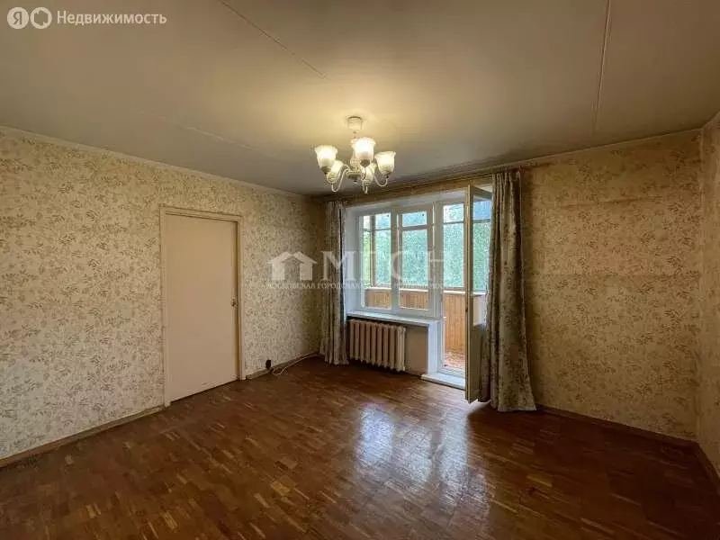 2-комнатная квартира: Москва, Открытое шоссе, 17к5 (37.3 м) - Фото 1