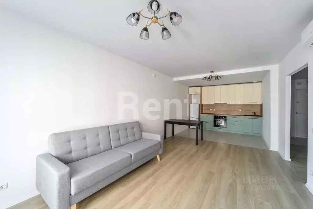 3-к кв. Москва Большая Очаковская ул., 2 (89.0 м) - Фото 1