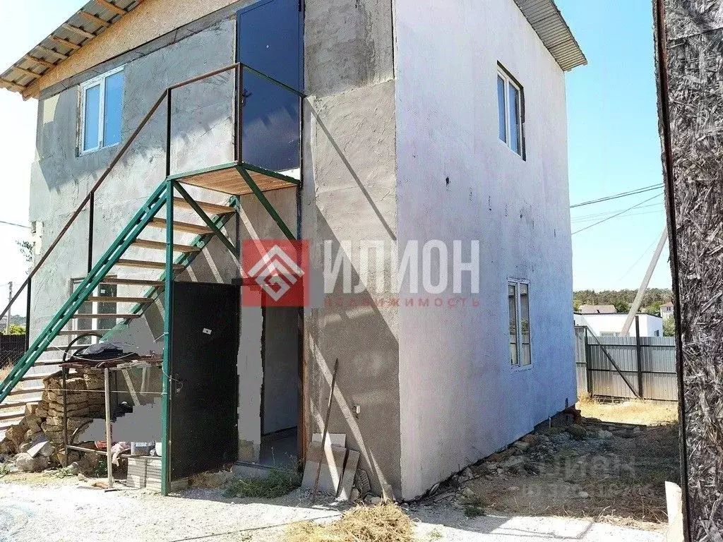 Дом в Севастополь Фрегат садоводческое товарищество, 46 (80 м) - Фото 1