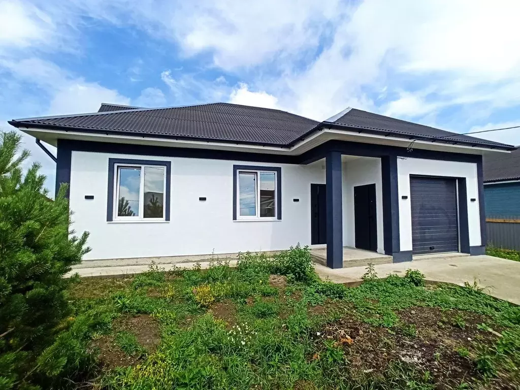 Дом в Иркутская область, Иркутский муниципальный округ, д. Куда пер. ... - Фото 2