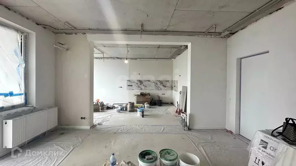 Продаётся 1-к квартира, 61.5 м - Фото 1
