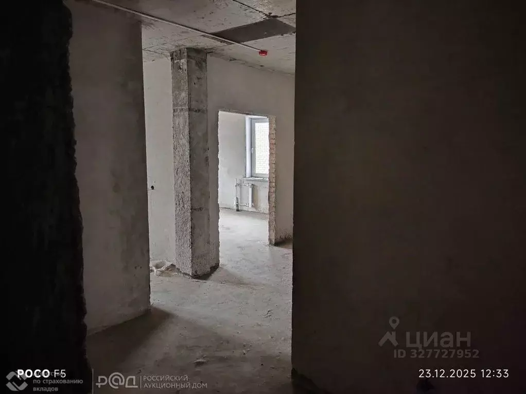 1-к кв. Астраханская область, Астрахань пл. Карла Маркса, 3к1 (49.6 м) - Фото 1