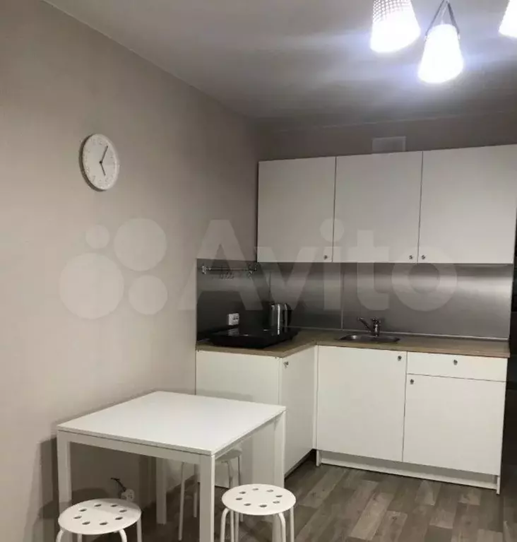 Квартира-студия, 26 м, 6/17 эт. - Фото 1