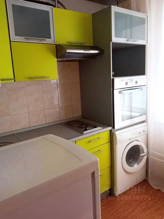 1-к кв. Новосибирская область, Новосибирск ул. В. Высоцкого, 42 (33.0 ... - Фото 1