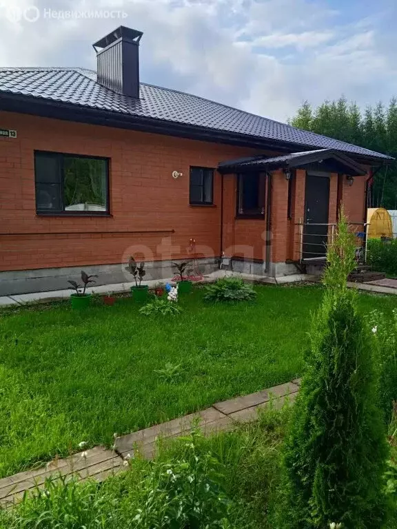 Дом в Костромской район, Бакшеевское сельское поселение, деревня ... - Фото 1