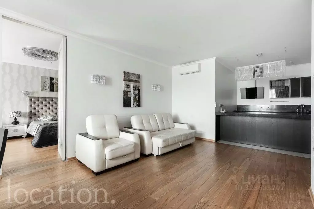 4-к кв. Москва Чапаевский пер., 3 (136.0 м) - Фото 1