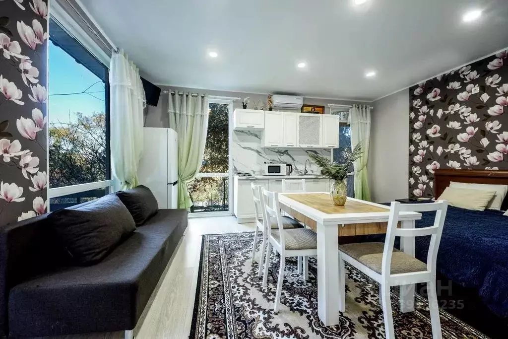 Дом в Краснодарский край, Сочи Труд СТ, 95 (30 м) - Фото 1