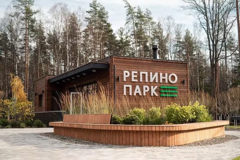 Участок в Ленинградская область, Выборгский район, Первомайское с/пос, ... - Фото 1