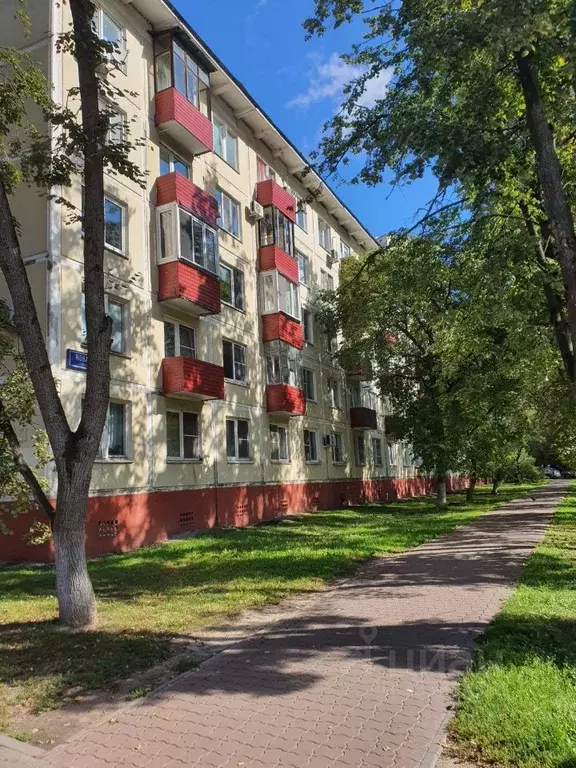 2-к кв. Московская область, Реутов Новая ул., 15 (46.0 м) - Фото 1