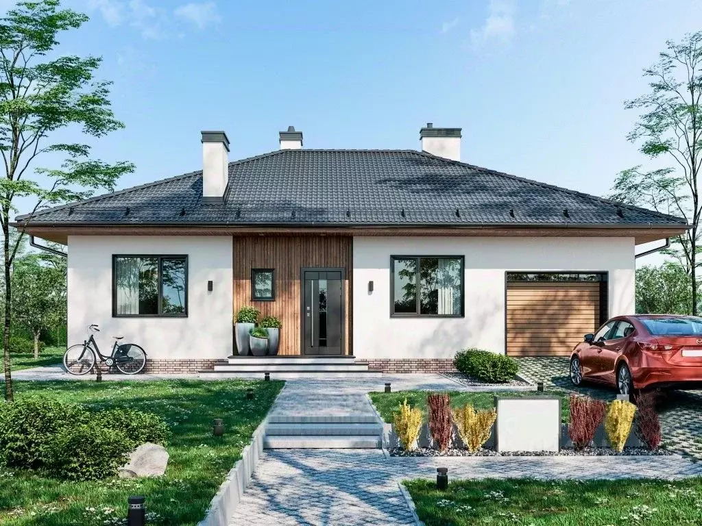 Коттедж в Пензенская область, Пензенский район, Мичуринский сельсовет, ... - Фото 2