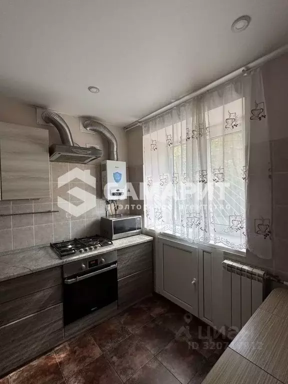 2-к кв. Самарская область, Самара просп. Масленникова, 40 (44.2 м) - Фото 0