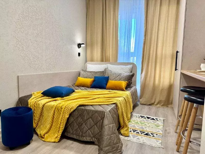 Студия Алтайский край, Барнаул просп. Строителей, 18к1 (21.0 м) - Фото 2