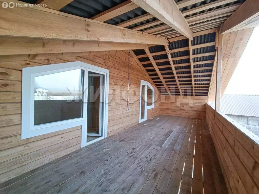 Дом в Усть-Абакан, Абаканская улица (180 м) - Фото 1