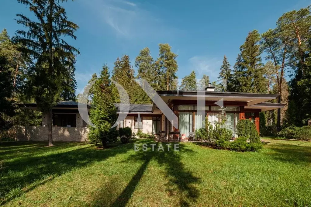 Дом в Московская область, Одинцовский городской округ, д. Маслово 2вл1 ... - Фото 2