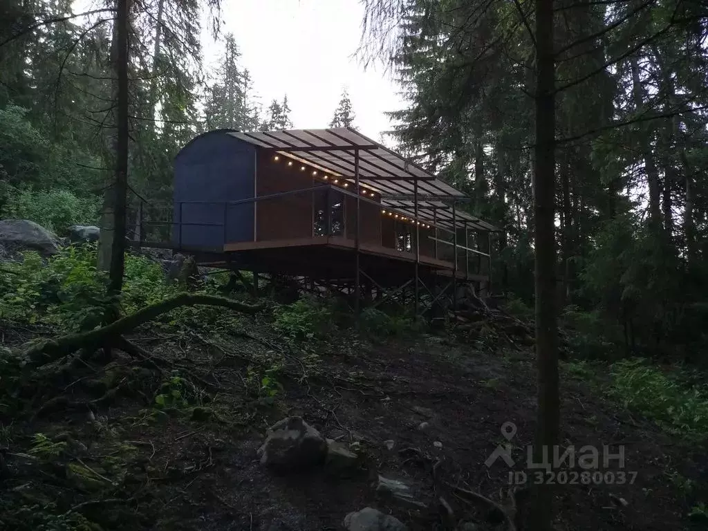 Дом в Карелия, Сортавала ул. Солнечная, 12 (11 м) - Фото 1