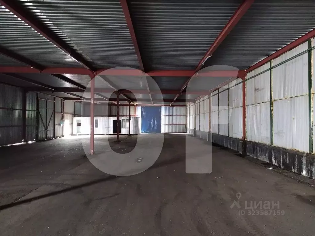 Склад в Московская область, Ленинский городской округ, Горки Ленинские ... - Фото 2