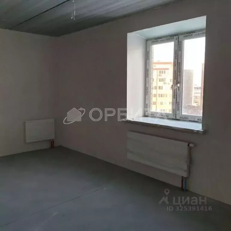 2-к кв. Тюменская область, Тюмень ул. Революции, 228к4 (74.0 м) - Фото 2