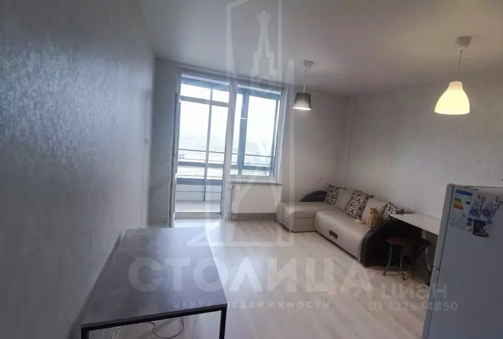 Студия Свердловская область, Екатеринбург Уктус жилрайон, Светлый мкр, ... - Фото 1