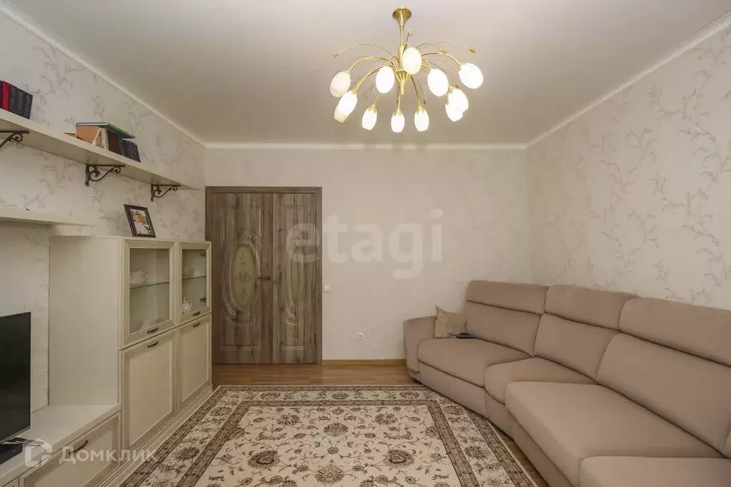 Продаётся 2-к квартира, 55.8 м - Фото 1