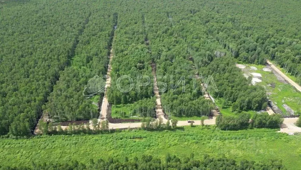 Участок в Тюменская область, Нижнетавдинский район, Нерда СНТ  (8.58 ... - Фото 0