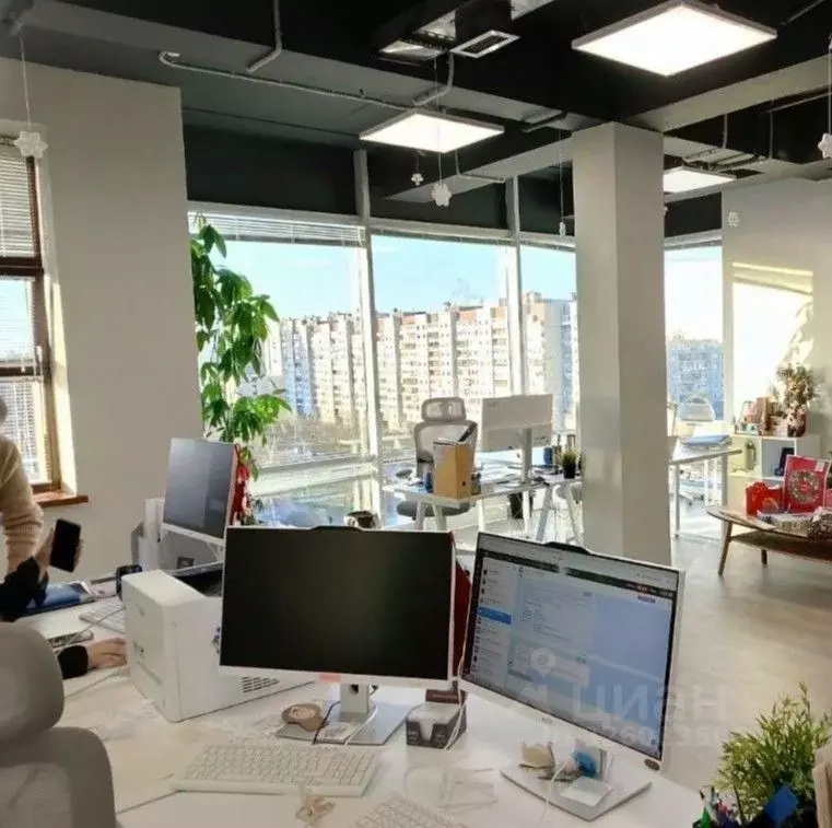 Офис в Санкт-Петербург Вербная ул., 27 (142 м) - Фото 2