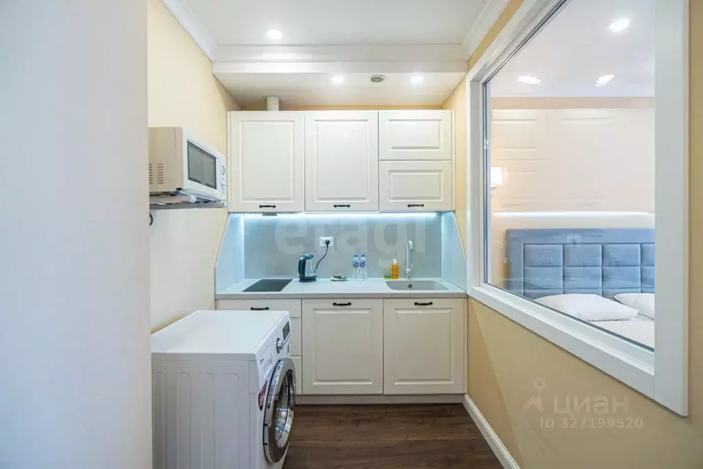 Студия Севастополь ул. Парковая, 7 (45.0 м) - Фото 2