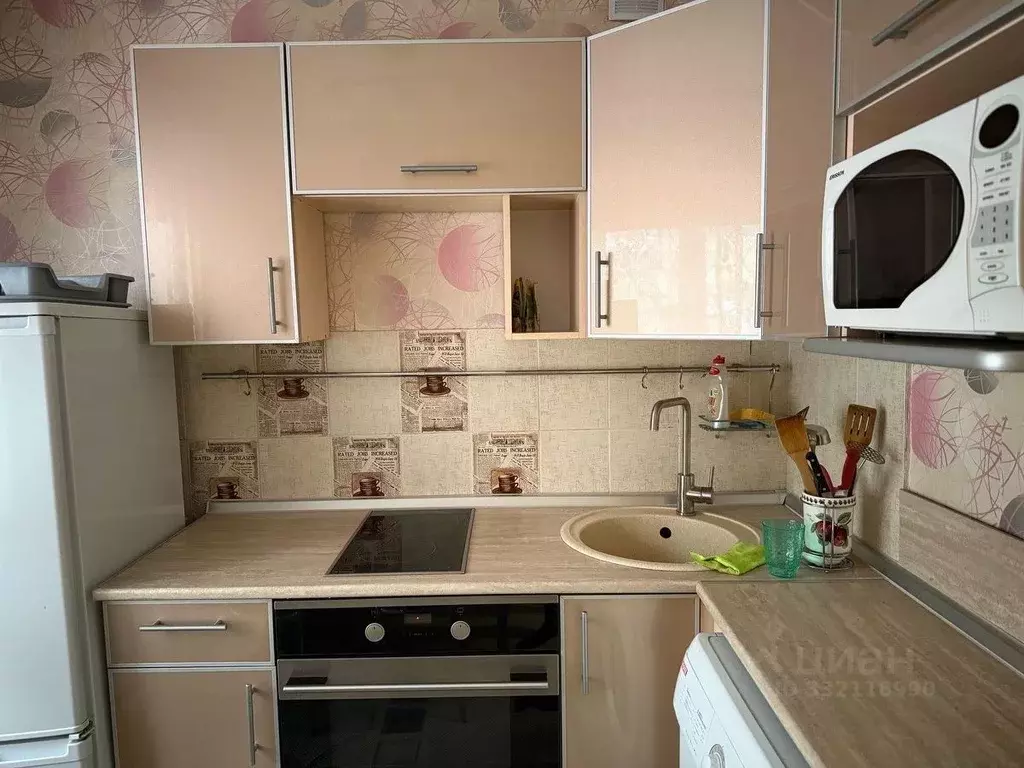 1-к кв. Иркутская область, Усть-Кут ул. Речников, 3 (30.0 м) - Фото 1