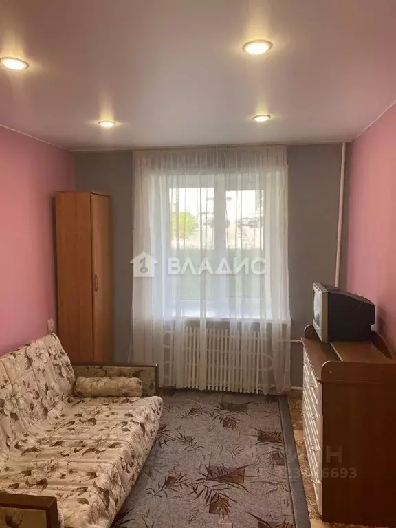 Комната Владимирская область, Владимир Большая Нижегородская ул., 95 ... - Фото 2