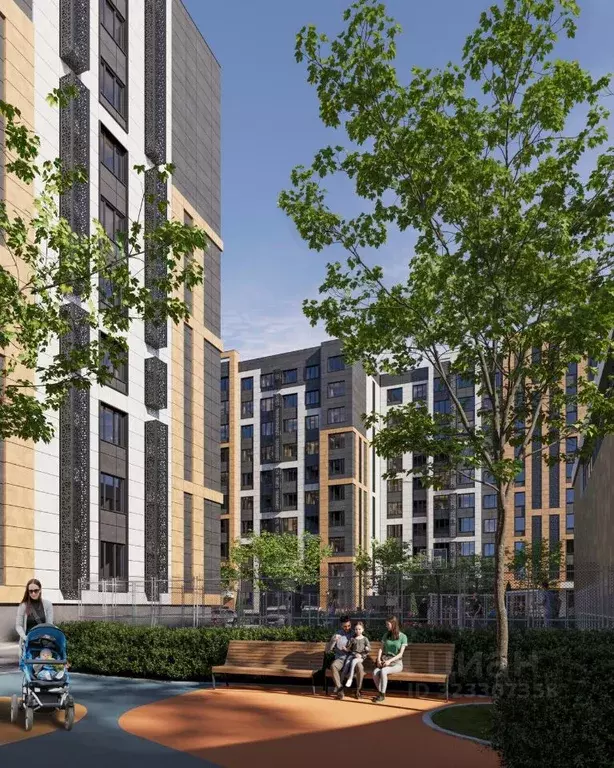 1-к кв. Ставропольский край, Пятигорск ул. Ермолова, 28А (38.63 м) - Фото 2