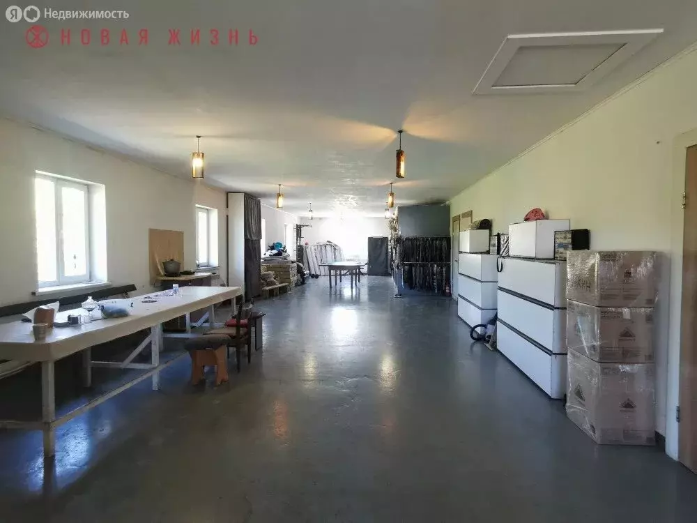 Дом в Самара, территория 19-й километр Московского шоссе (532 м) - Фото 1