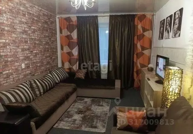 4-к кв. Воронежская область, Воронеж бул. Победы, 41 (82.0 м) - Фото 1