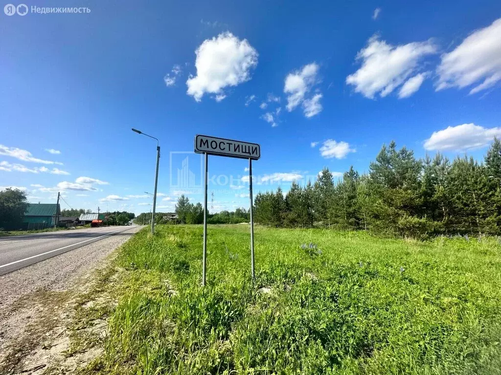 Участок в Владимирская область, Судогодский муниципальный округ, ... - Фото 1