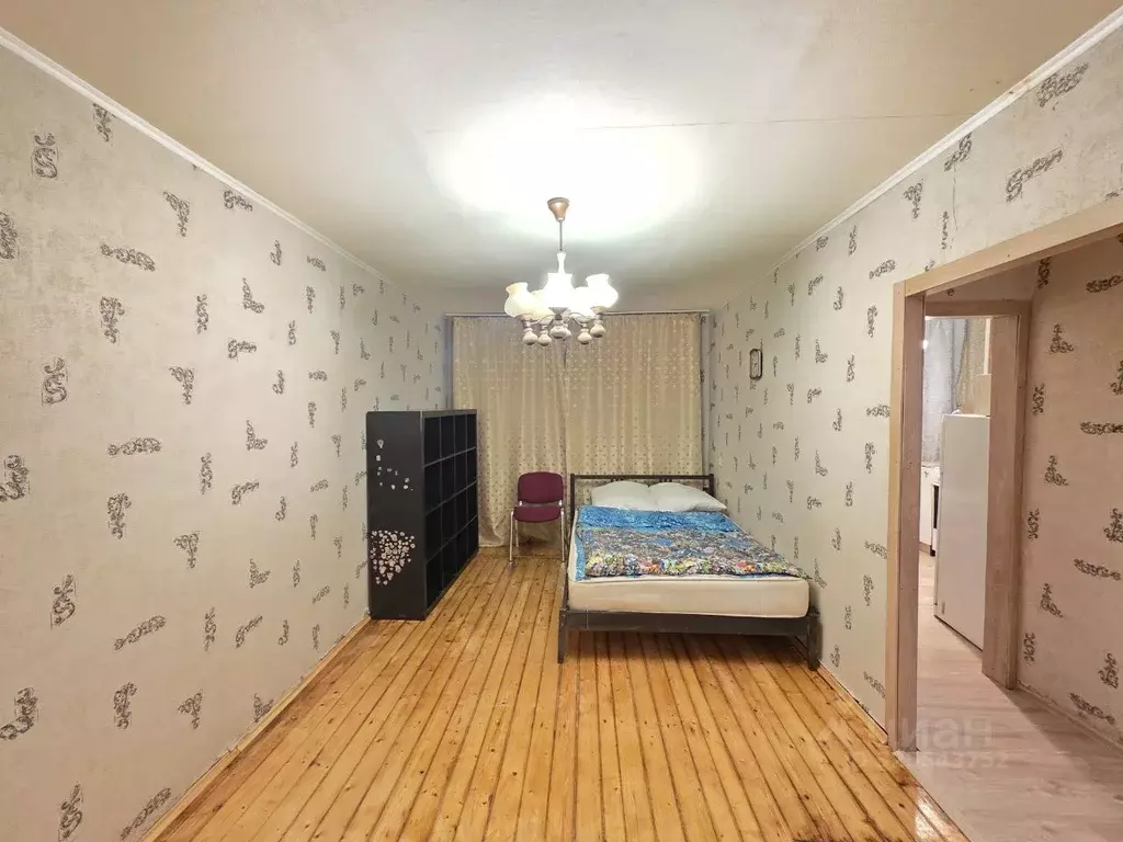 2-к кв. Московская область, Лобня ул. Космонавтов, 5 (40.0 м) - Фото 1