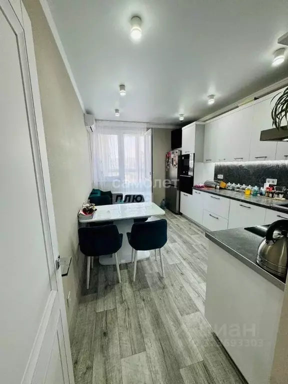 2-к кв. Краснодарский край, Анапа ул. Ленина, 173Ак1 (67.0 м) - Фото 1