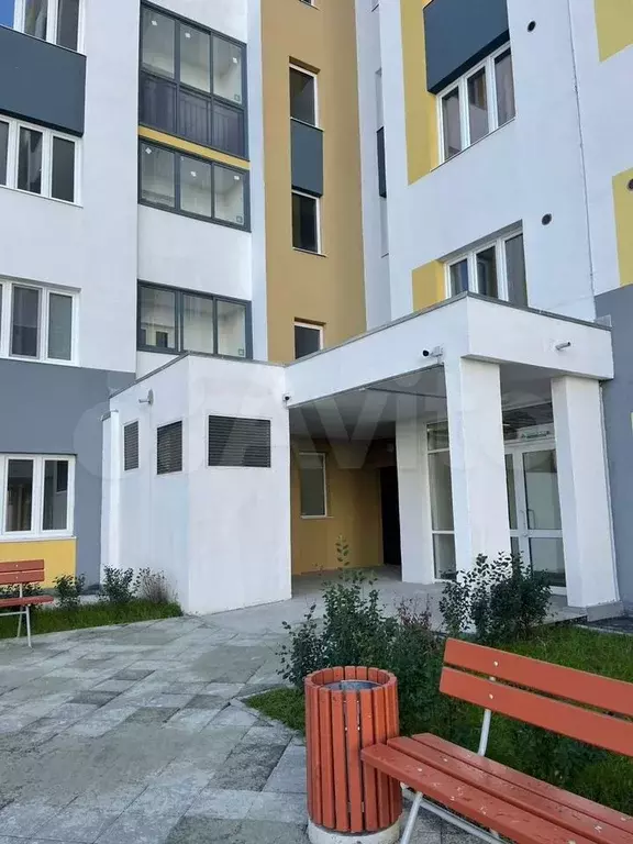 1-к. квартира, 36,8 м, 7/14 эт. - Фото 0