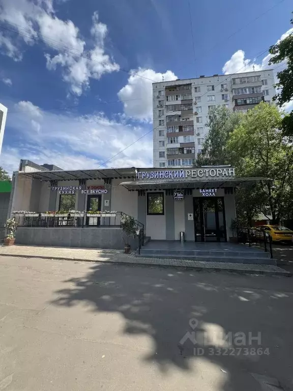 Помещение свободного назначения в Москва Бескудниковский бул., 57К1 ... - Фото 2