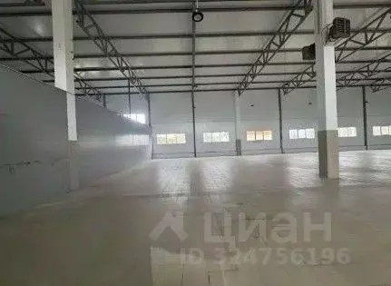 Склад в Ленинградская область, Отрадное Кировский район, Ленинградское ... - Фото 1