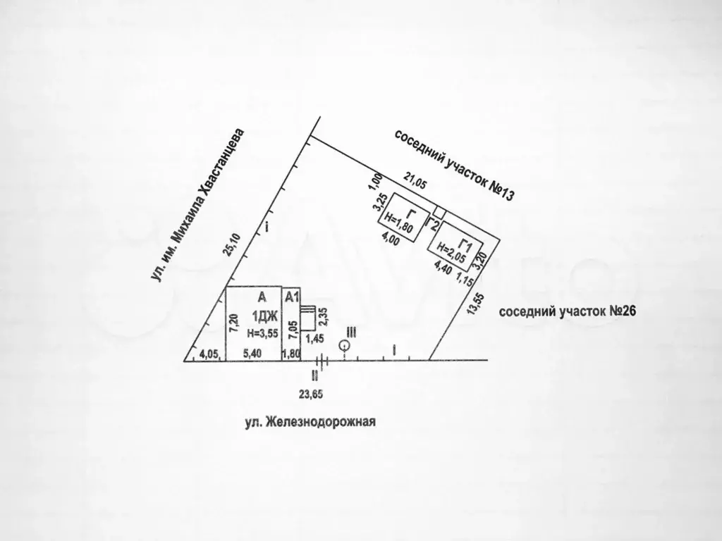 Дом 43,7 м на участке 3,9 сот. - Фото 0