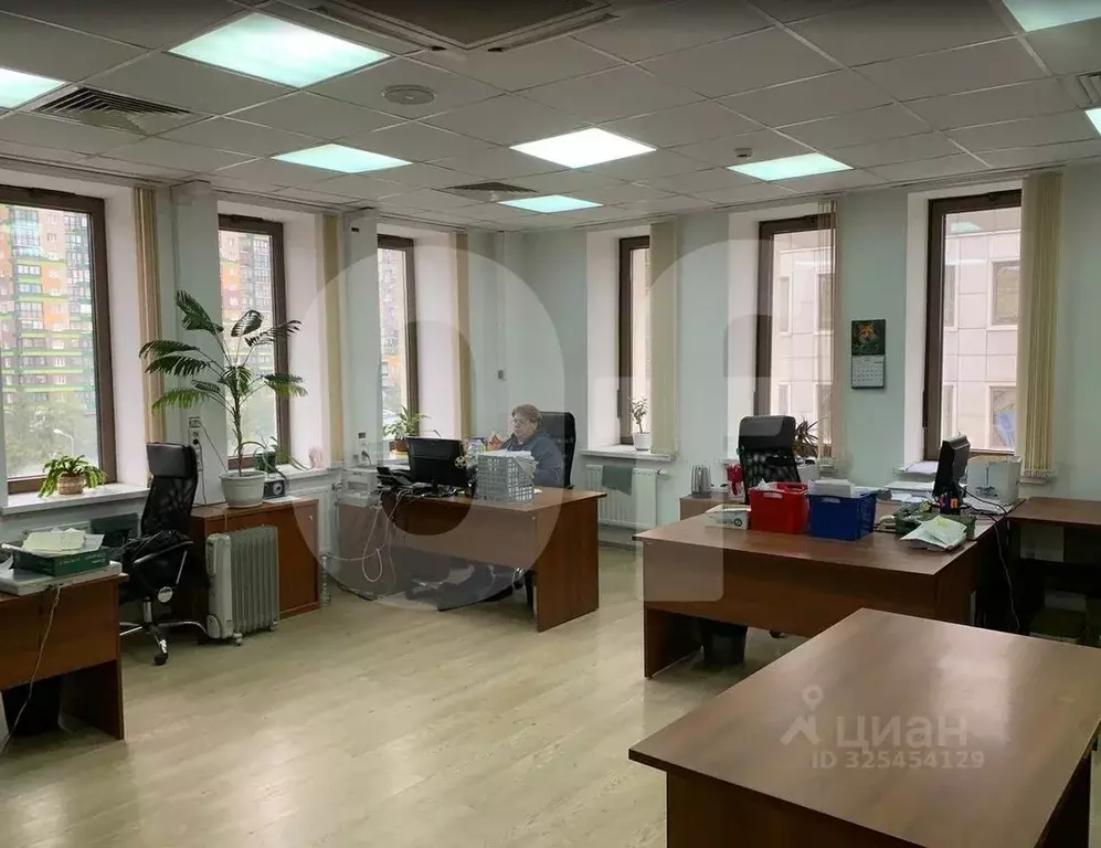 Офис в Московская область, Красногорск городской округ, Путилково пгт, ... - Фото 1