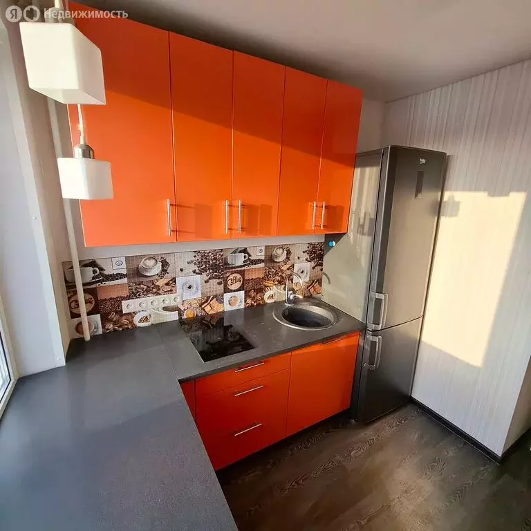 1-комнатная квартира: Новосибирск, Выборная улица, 116 (30 м) - Фото 2