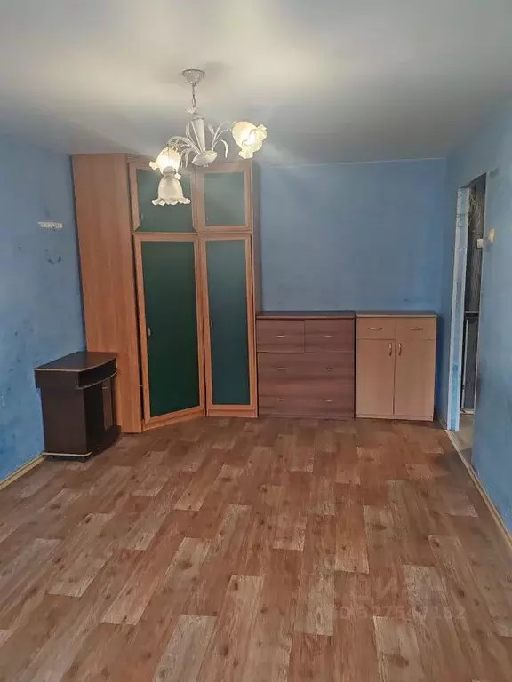 1-к кв. Хабаровский край, Хабаровск ул. Суворова, 43 (28.9 м) - Фото 1