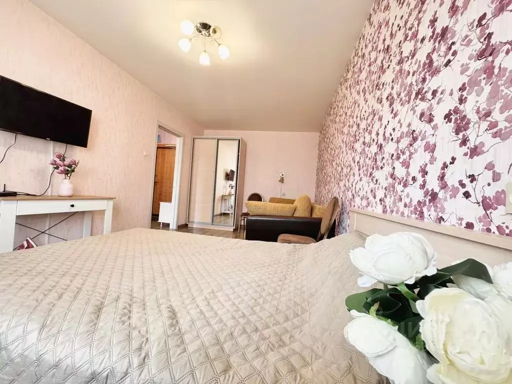 1-к кв. Московская область, Коломна ул. Октябрьской Революции, 344 ... - Фото 2