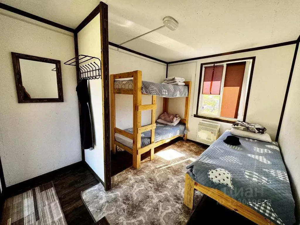 Комната Кабардино-Балкария, Эльбрусский район, с. Эльбрус - Фото 1