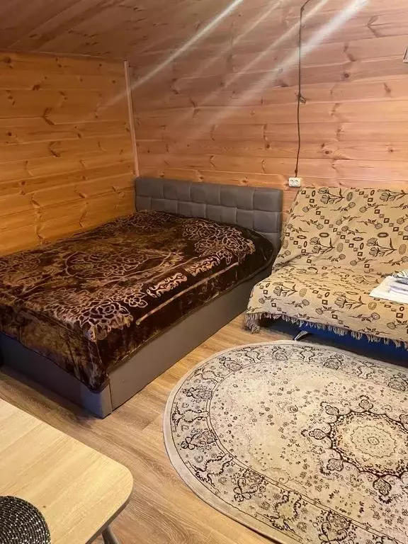 Дом в Карачаево-Черкесия, Зеленчукский район, с. Архыз ул. Лесная, 8Б ... - Фото 1