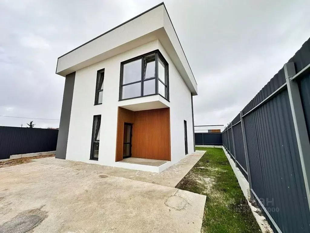 Дом в Севастополь ул. Лесхозная (130 м) - Фото 1