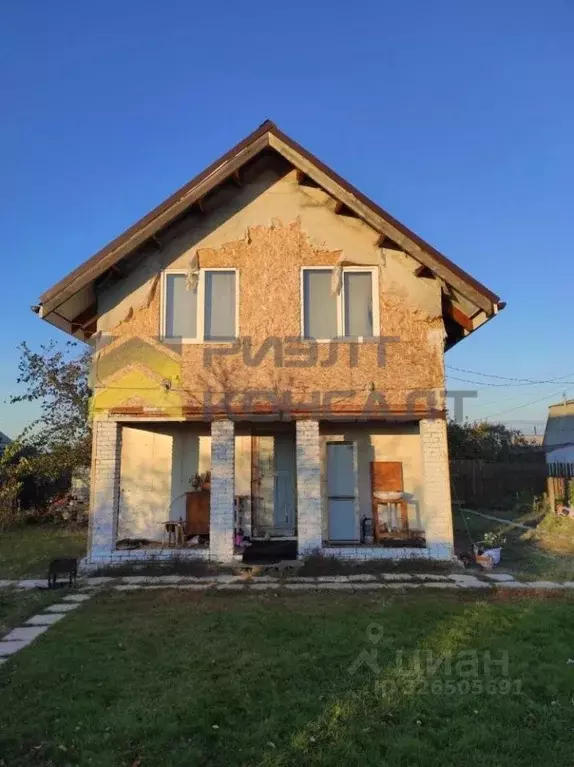 Дом в Омская область, Таврический район, СНТ Иртыш Плюс ТСН 211 (62 м) - Фото 2