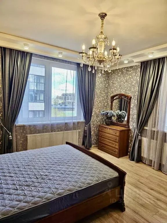 2-к кв. Санкт-Петербург ул. Парфеновская, 17 (60.0 м) - Фото 1