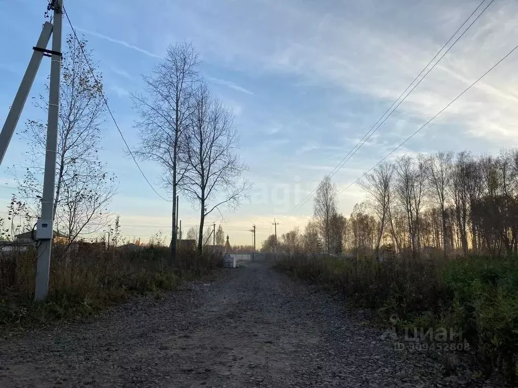 Участок в Новосибирская область, Новосибирский район, Станционный ... - Фото 0